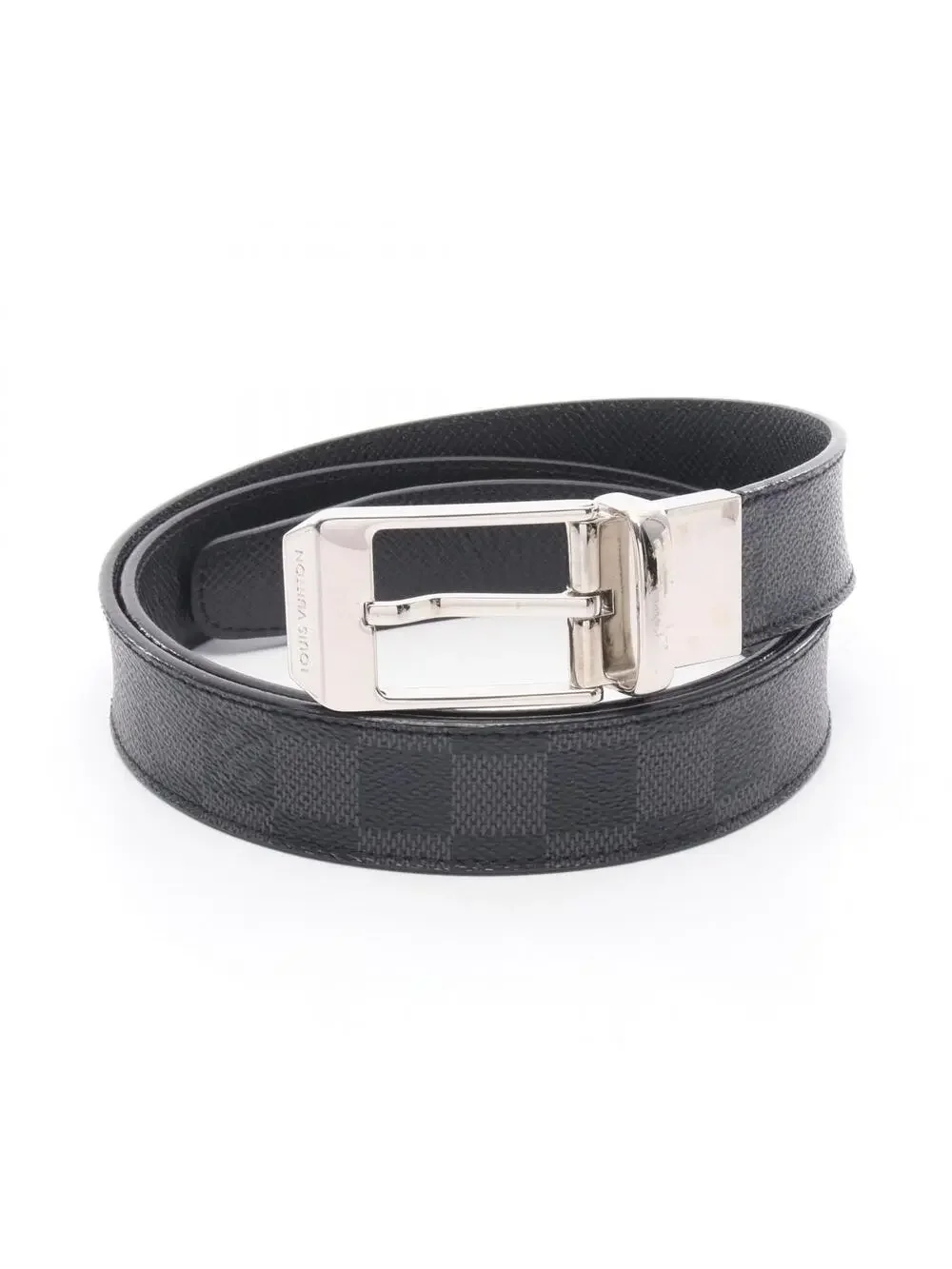 Louis Vuitton Ceinture Seattle Belt #95 #282093L35B